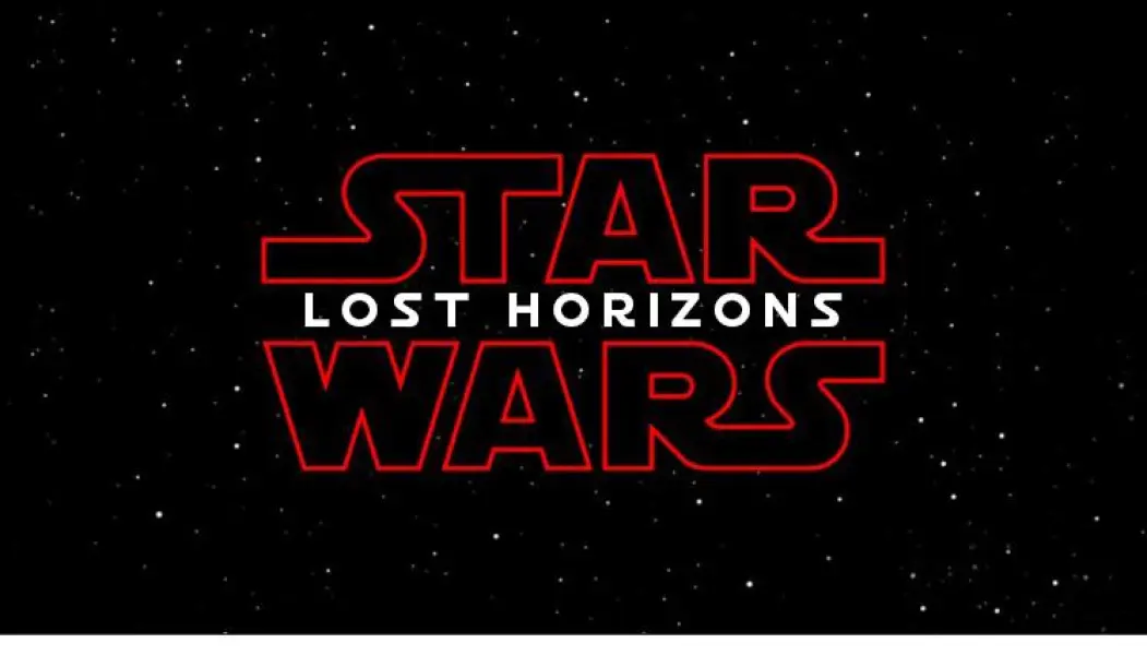 Star Wars: Lost Horizons