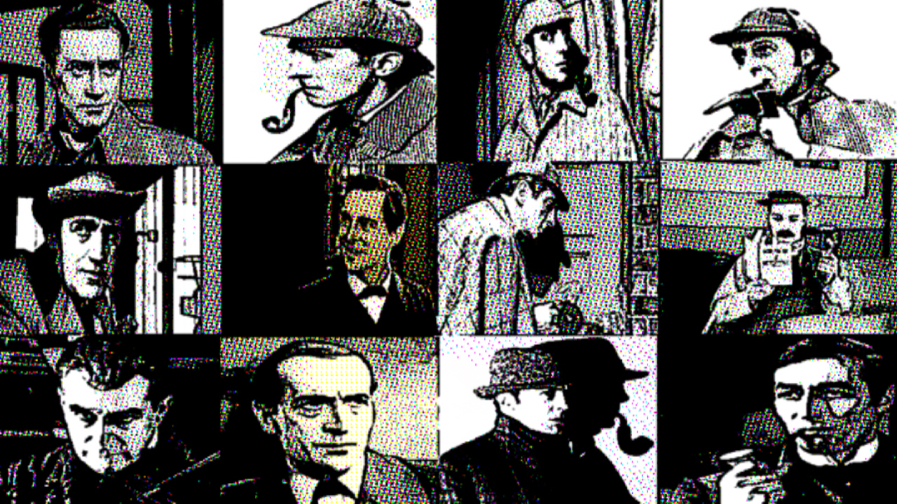 Musings of the Classic Sherlock Holmes Actor