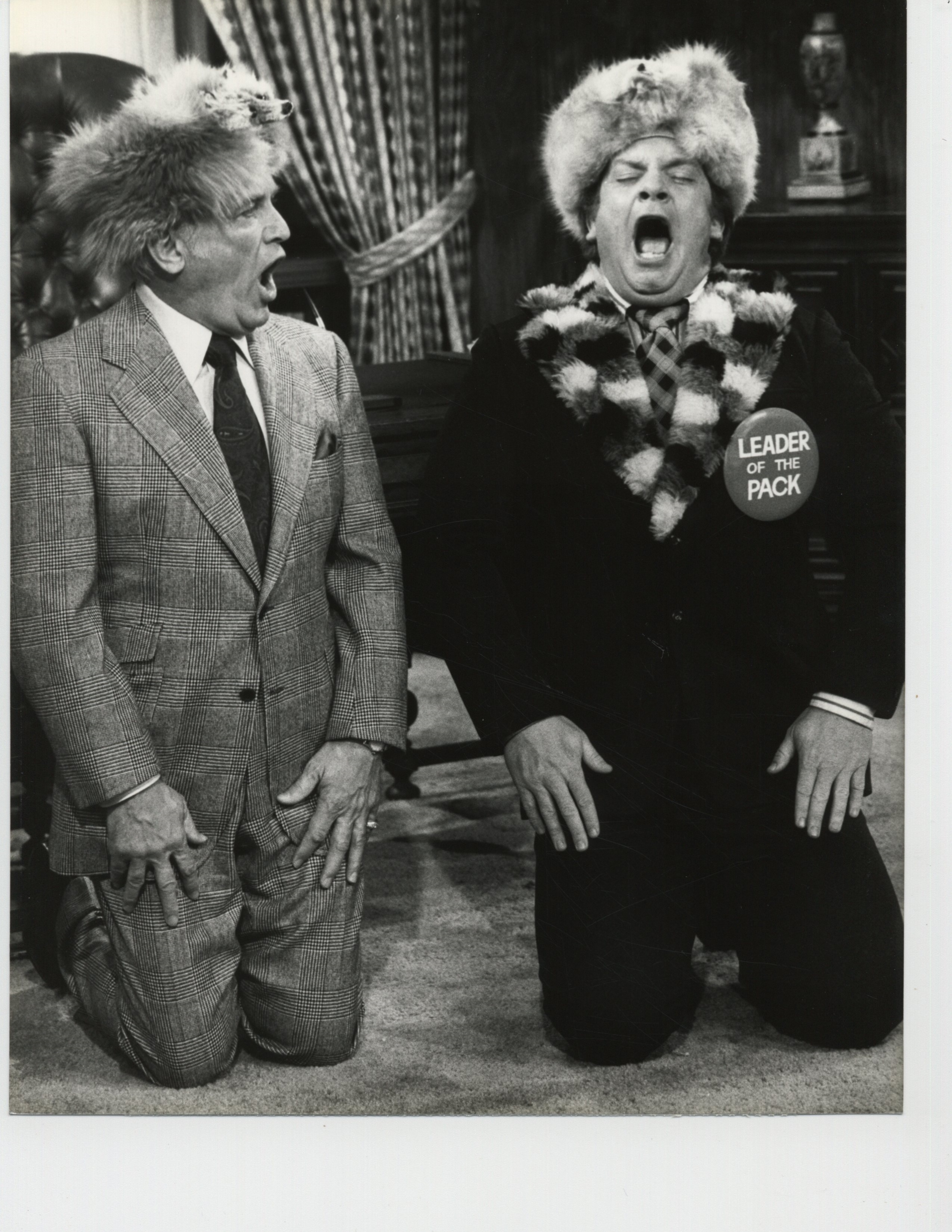 The Ted Knight Show