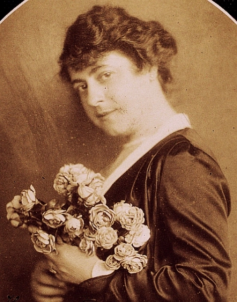 Rosa Albach-Retty