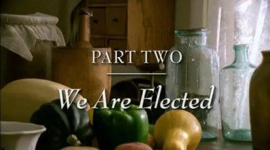 Abraham and Mary Lincoln, A House Divided Part 2 - We Are Elected