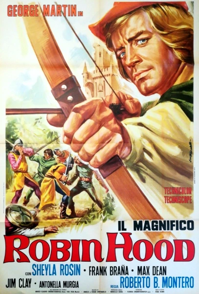 The Magnificent Robin Hood