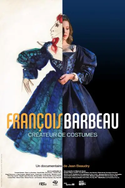 François Barbeau: créateur de costumes