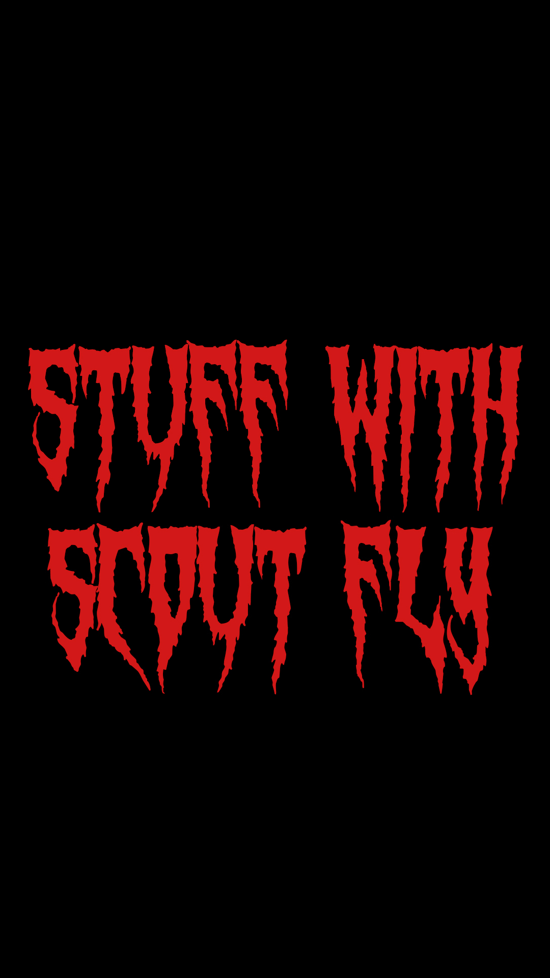 Stuff with Scout Fly