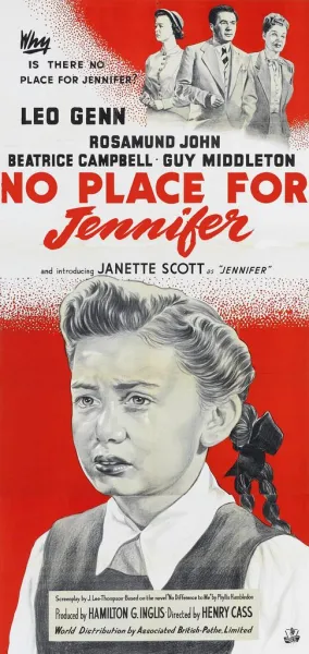 No Place for Jennifer