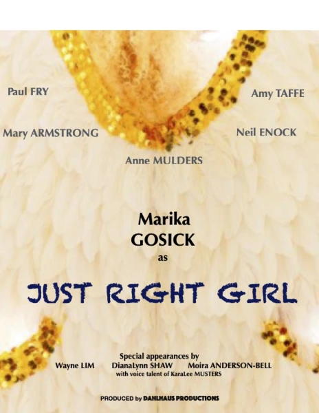 Just Right Girl