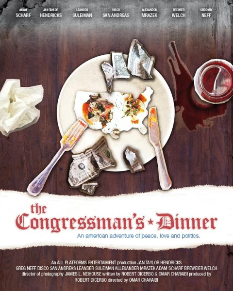 The Congressman's Dinner