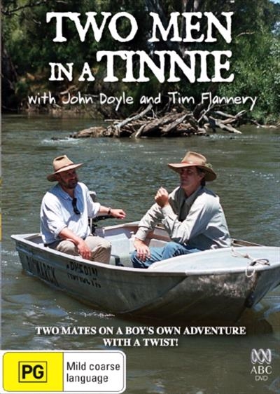 Two Men in a Tinnie