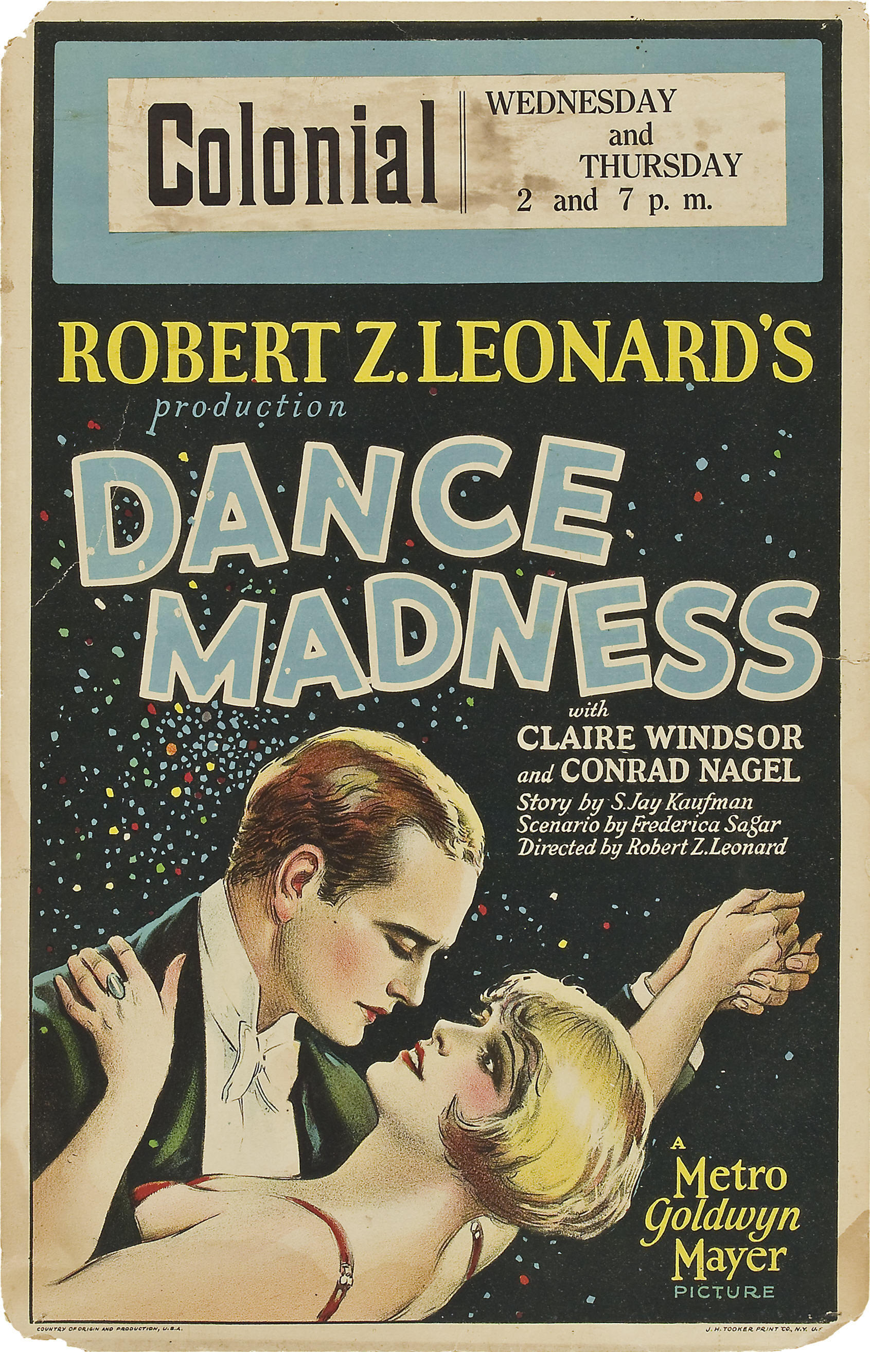 Dance Madness