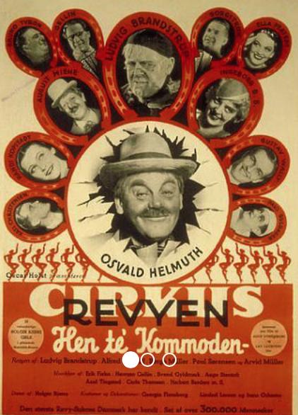 Cirkus-Revyen 1936