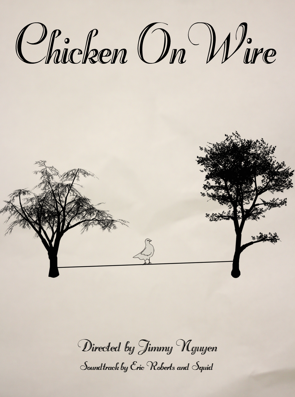 Chicken on Wire