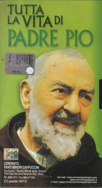 Tutta la vita di Padre Pio