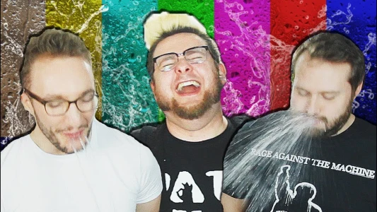 Wet White Boys Try Not To Laugh