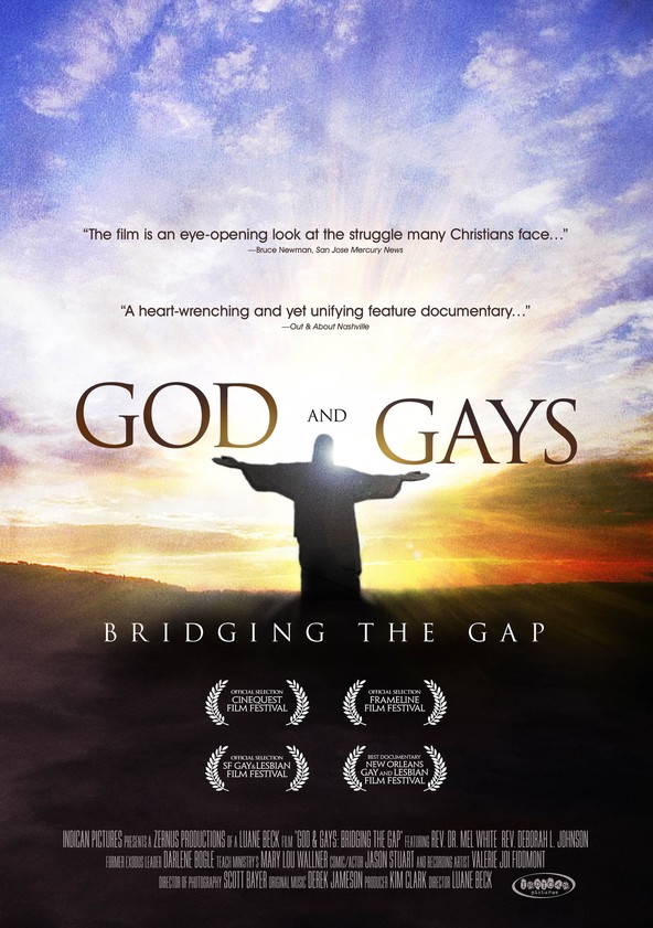 God and Gays: Bridging the Gap