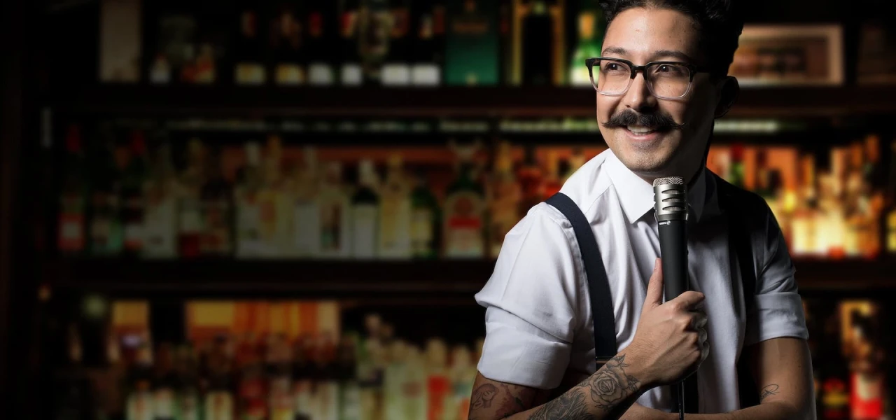 Mau Nieto: Viviendo sobrio... desde el bar