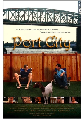 Port City
