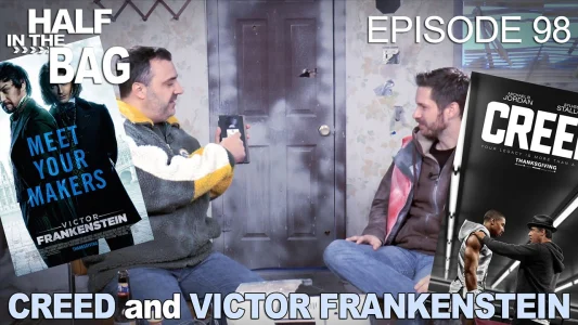 Creed and Victor Frankenstein