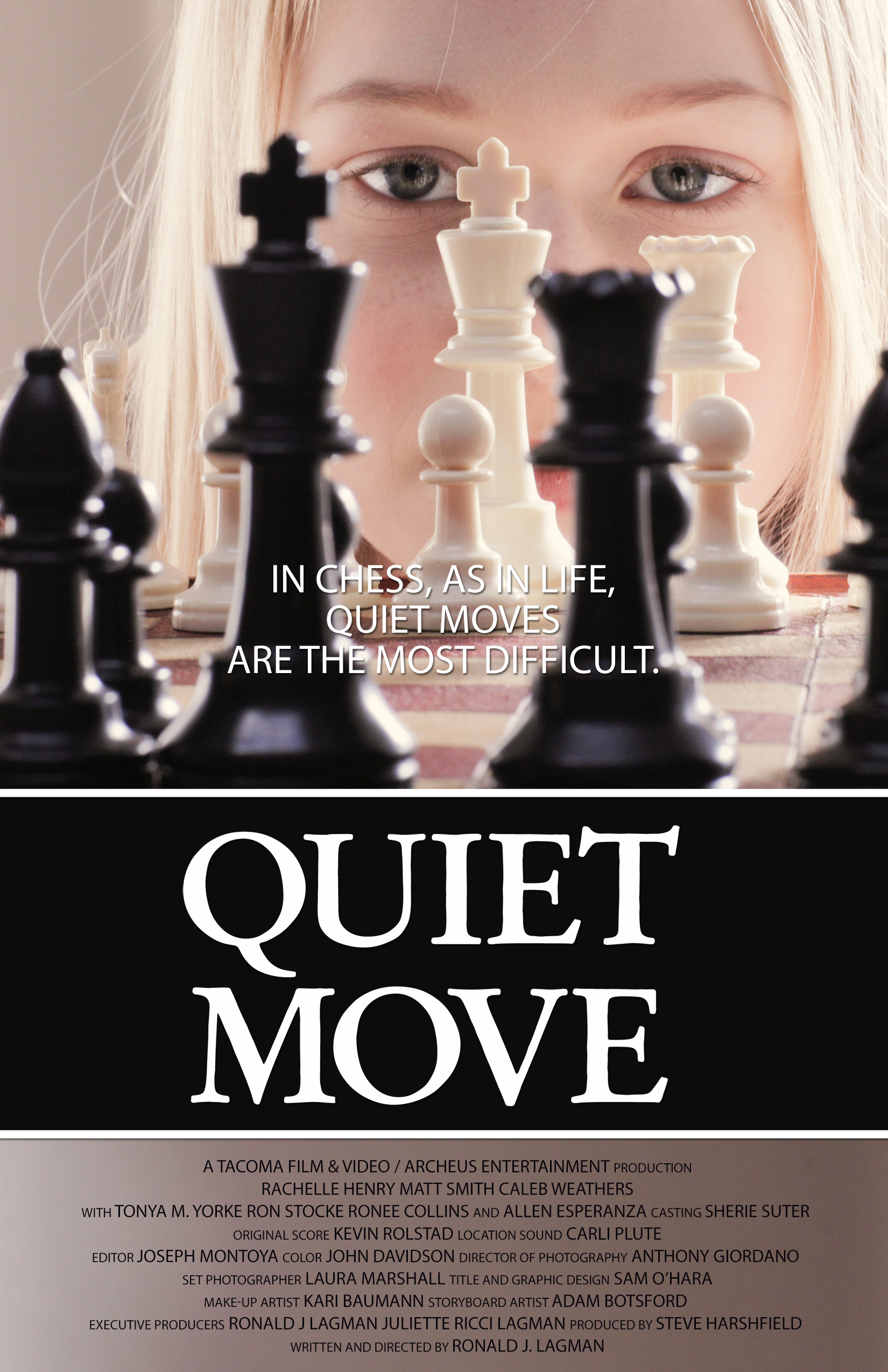 Quiet Move