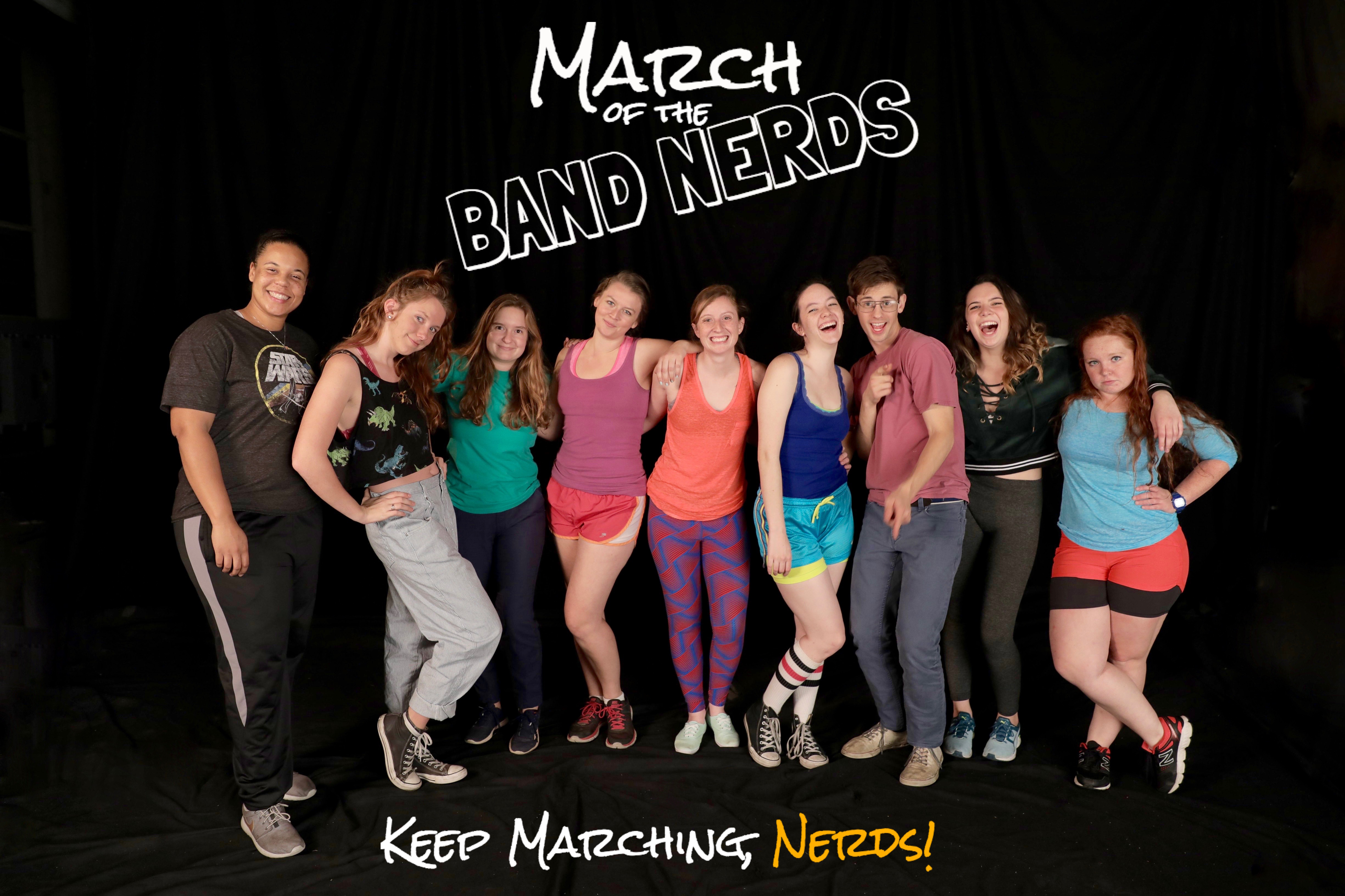 March of the Band Nerds