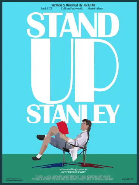 Stand-Up Stanley