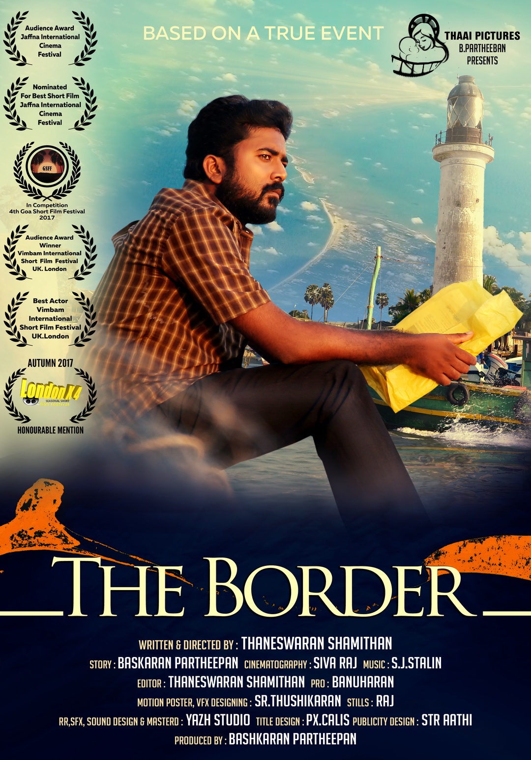 The Border Tamil