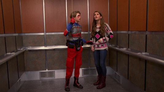 Elevator Kiss