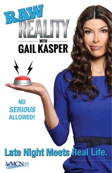 Raw Reality with Gail Kasper