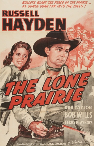 The Lone Prairie