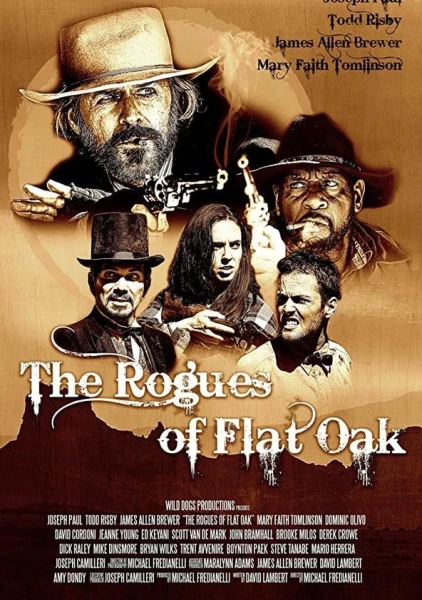 The Rogues of Flat Oak