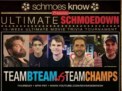 B-Team Vs Champs