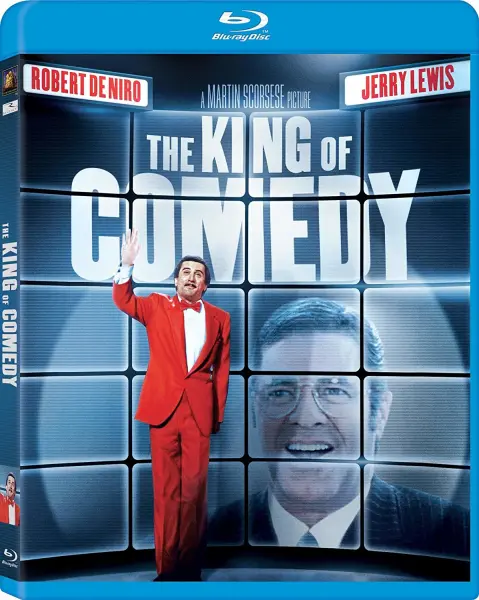 The King of Comedy: Deleted and Extended Scenes