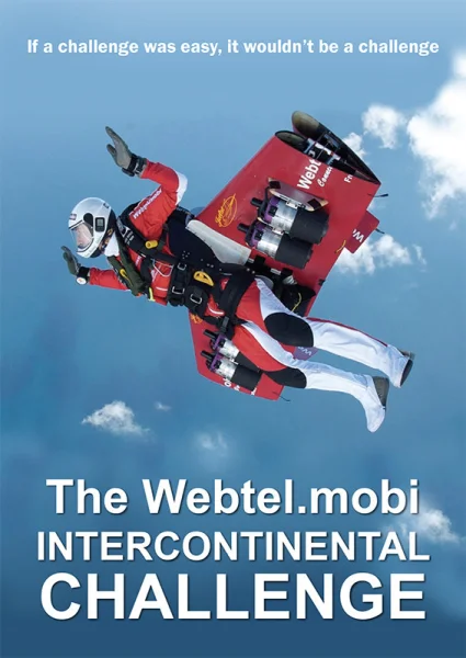 The Webtel.mobi Intercontinental Challenge