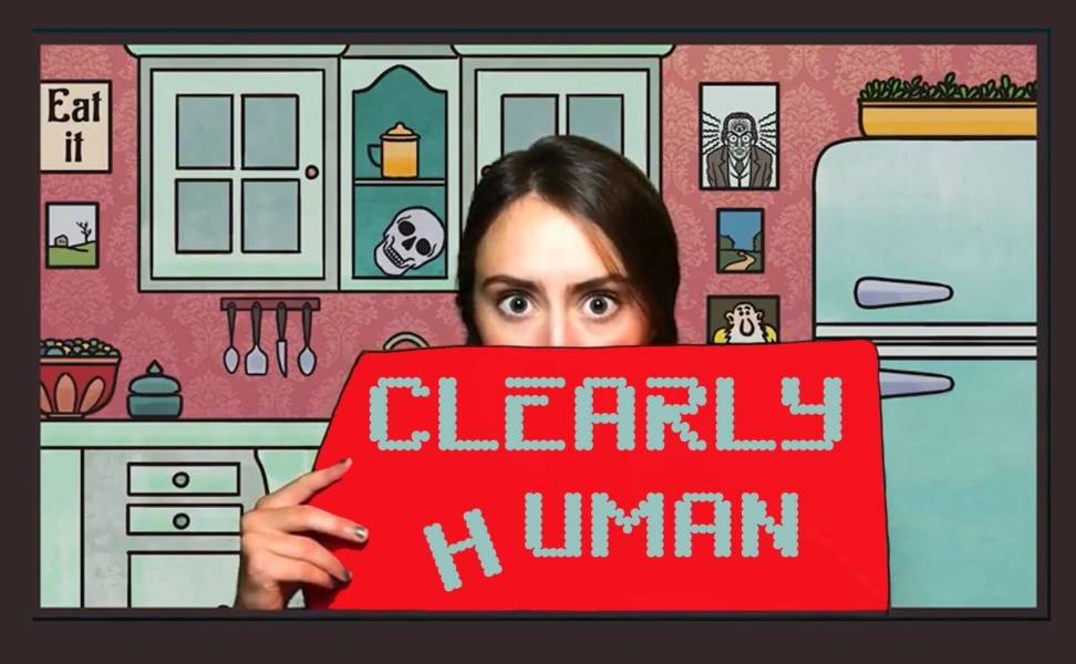Clearly Human