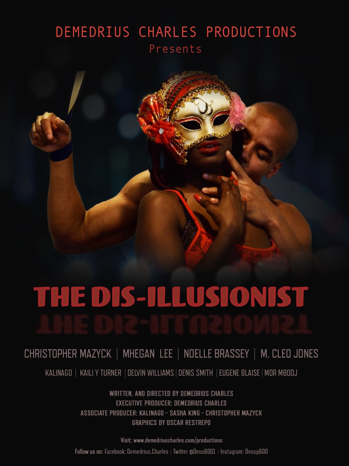 The Dis-Illusionist