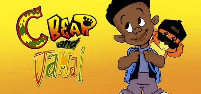 C-Bear and Jamal