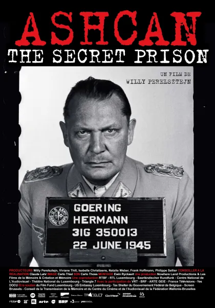 ASHCAN: The Secret Prison