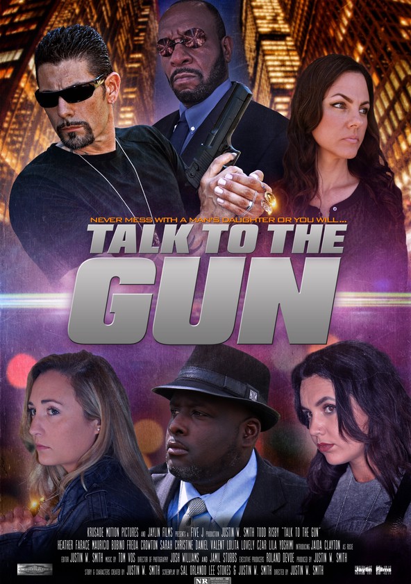 Talk to the Gun