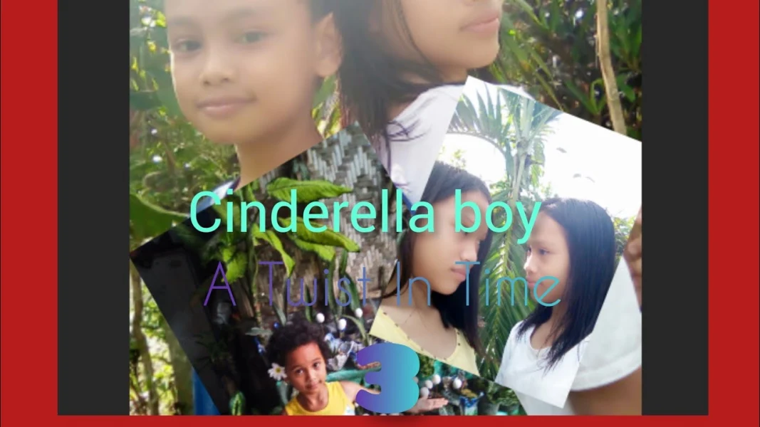 Cinderella boy 3