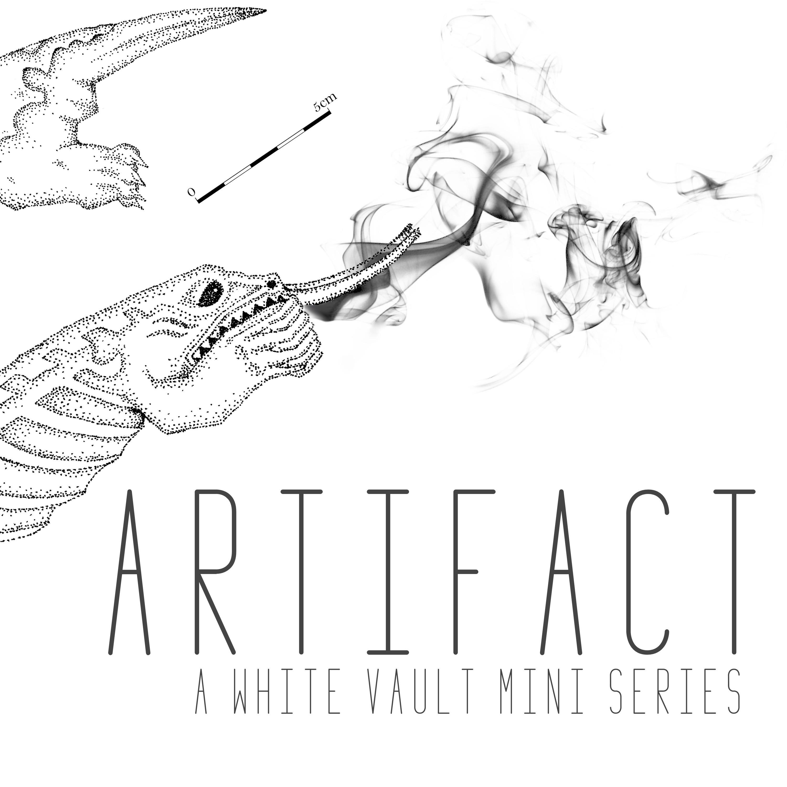 The White Vault: Artifact