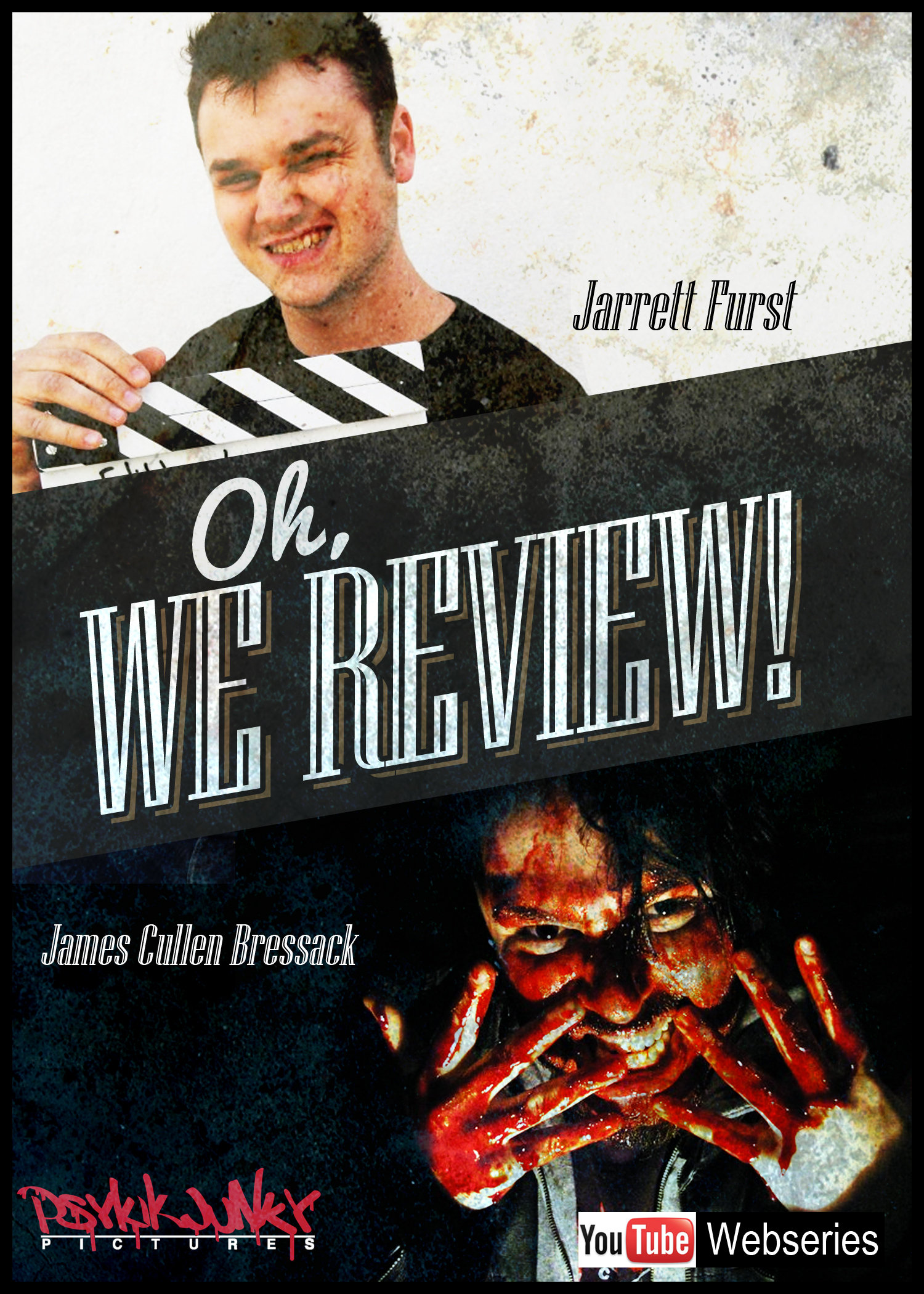 Oh, We Review!