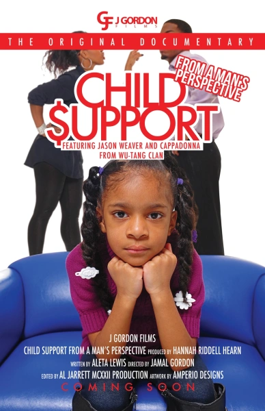 Child Support from a Man's Perspective