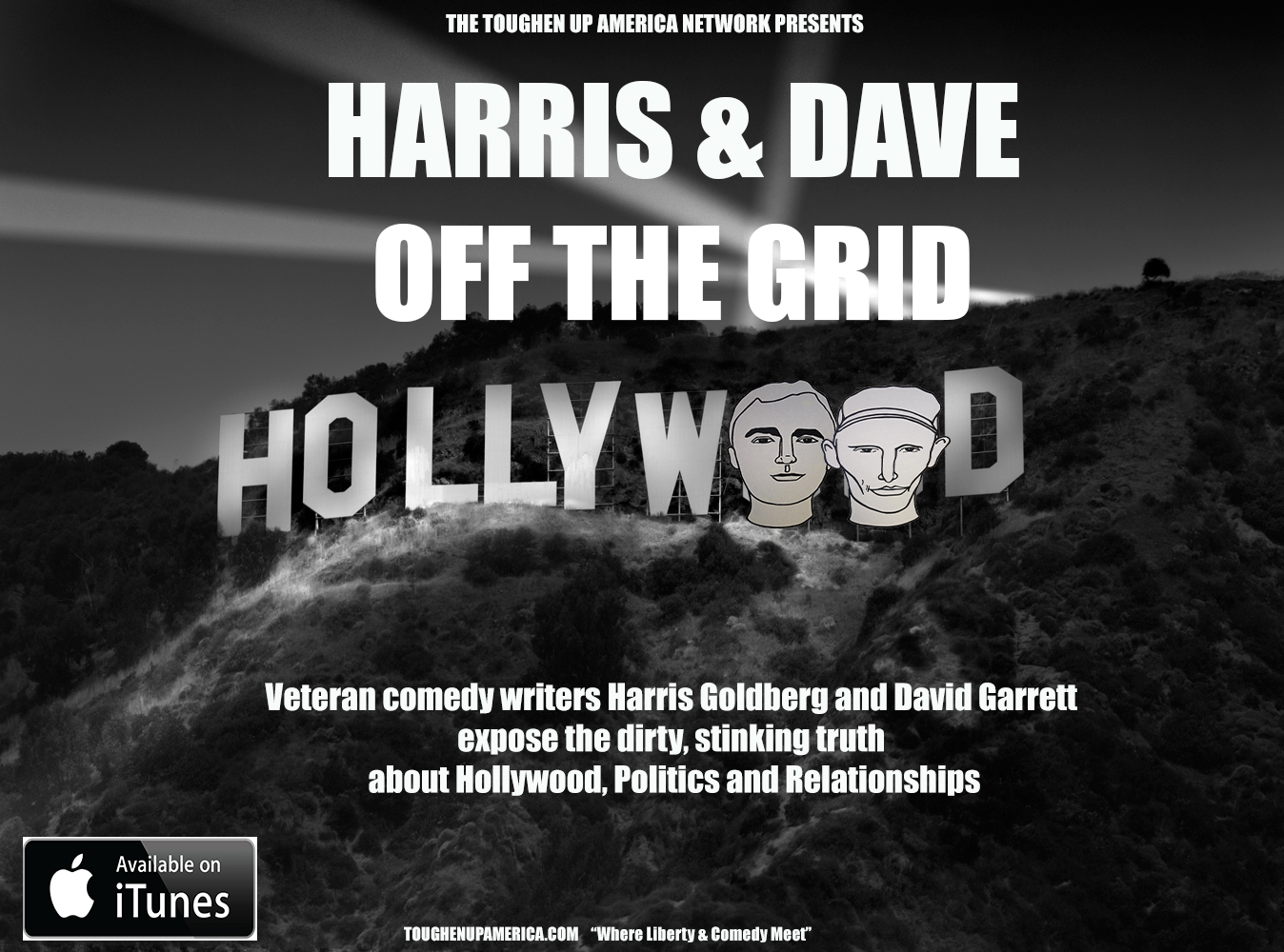 Off the Grid with Harris & Dave