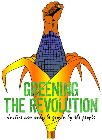 Greening the Revolution