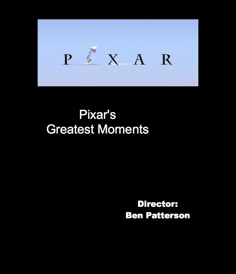 Pixar's Greatest Moments