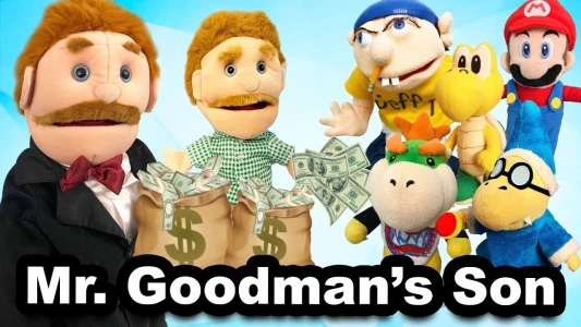 Mr. Goodman's Son!