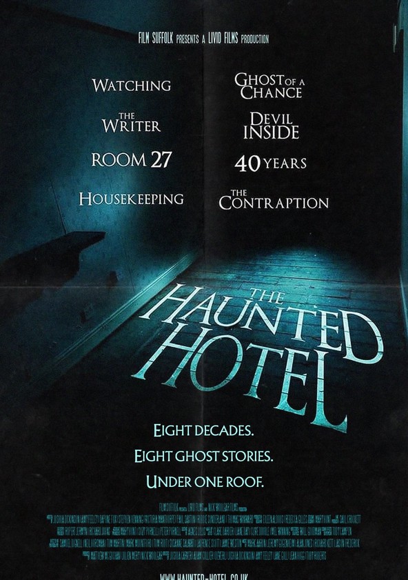 The Haunted Hotel Movie (2021), Watch Movie Online on TVOnic