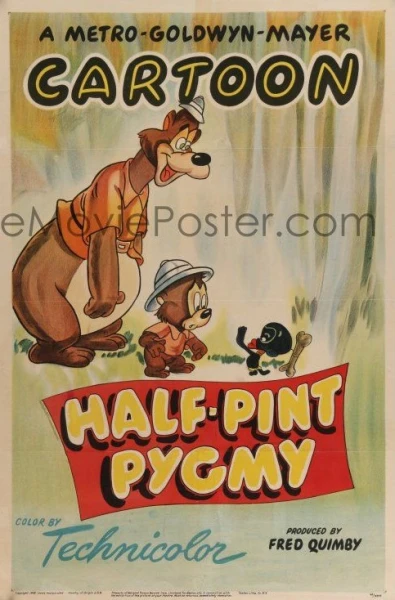 Half-Pint Pygmy