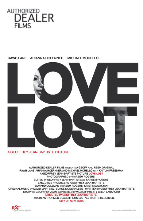 Love Lost: The Director's Cut
