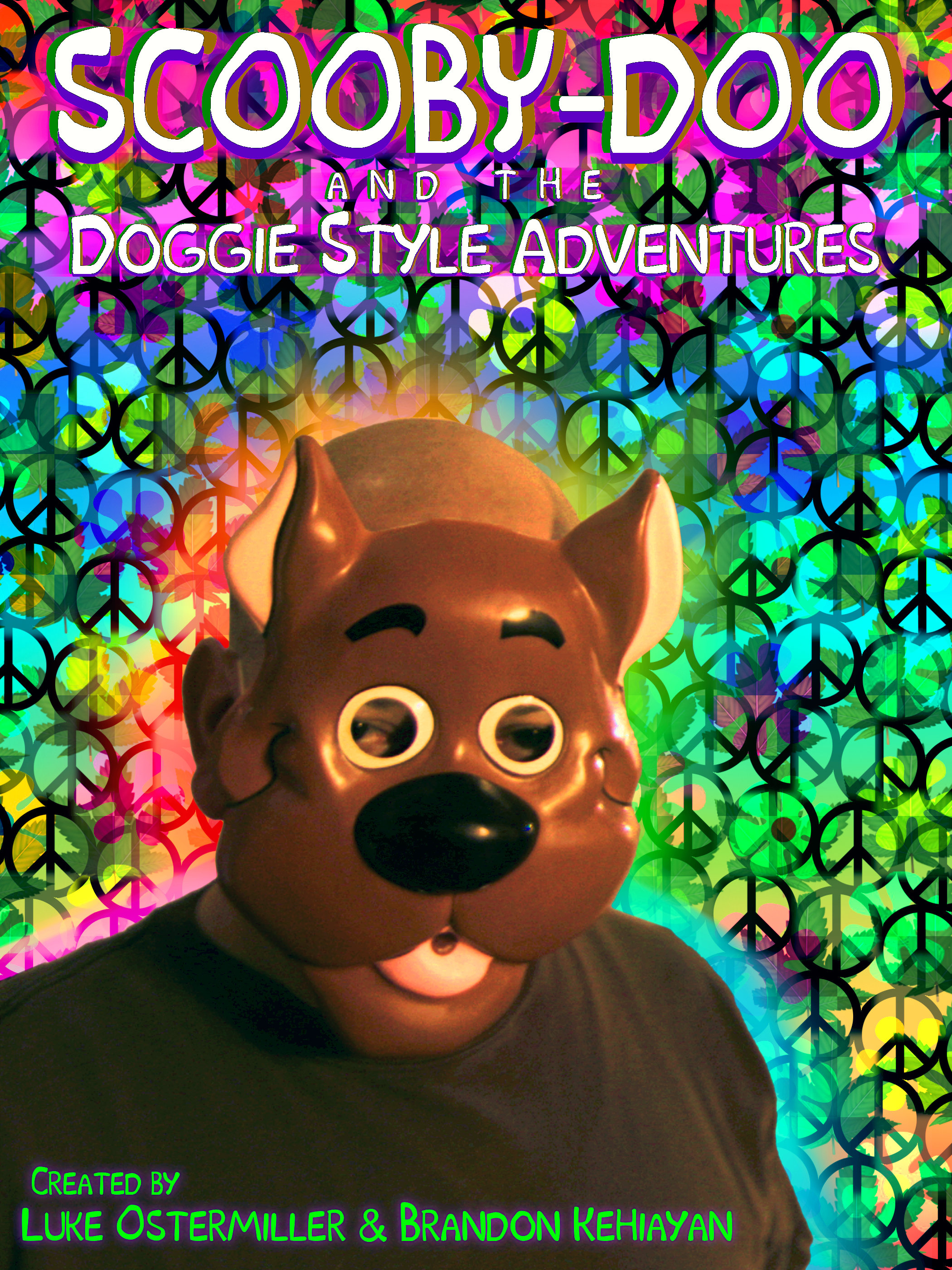 Scooby-Doo and the Doggie Style Adventures