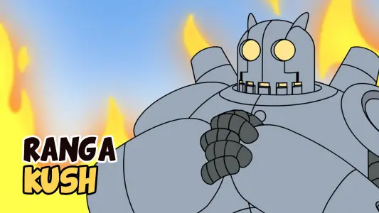 Ranga Khush (Robotic Alien)